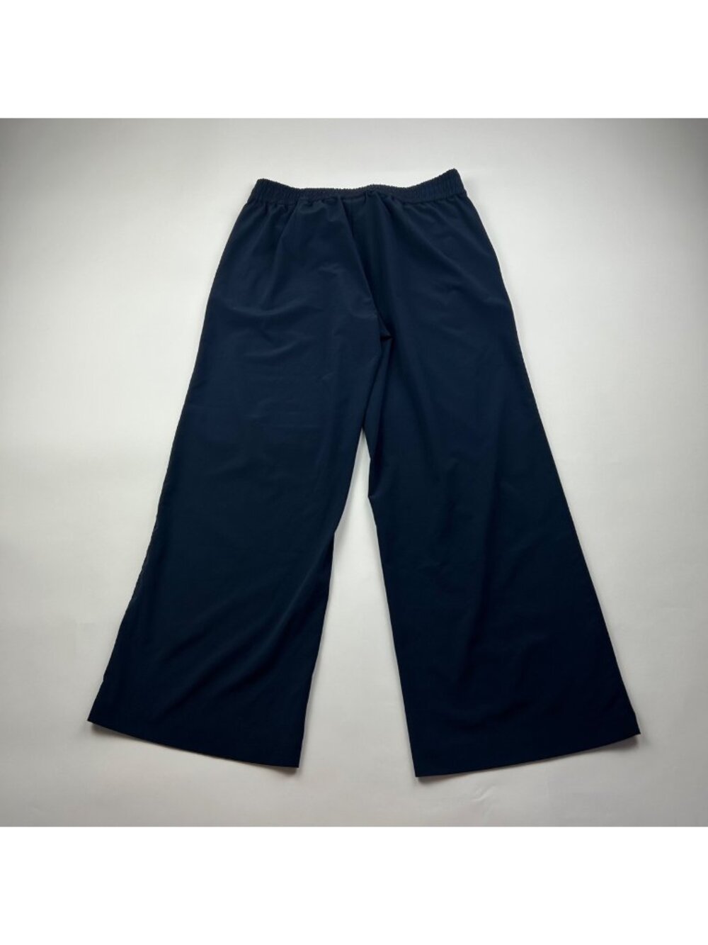 J. Jill Fit Navy Lightweight Wide Leg Athletic Pant XS